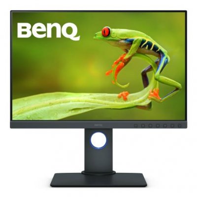 BENQ  monitor sw240 24.1 w 