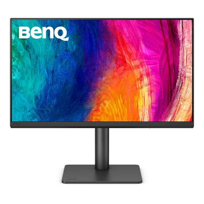 BENQ  PD2706QN 27"" LED IPS QHD 100Hz Haut-parleurs Hauteur r&eacute;glable Pantone Valid&eacute; USB-C