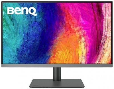BENQ  Pd2706u 27&acute;&acute; 4k Ips Led Monitor Multicolore One Size / EU Plug