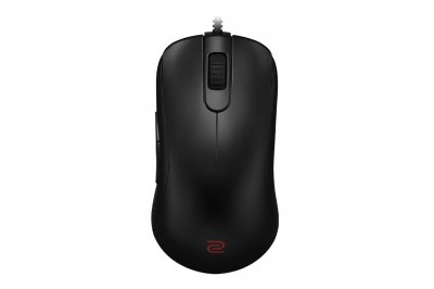 BENQ  ZOWIE Divina S Series S1 - Souris - pour droitiers - 5 boutons - filaire - USB - noir 