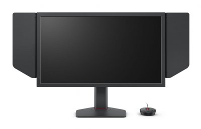 BENQ  Zowie Xl2586x &Eacute;cran Plat De Pc 61,2 Cm (24.1"") 1920 X 1080 Pixels Full Hd Lcd Noir