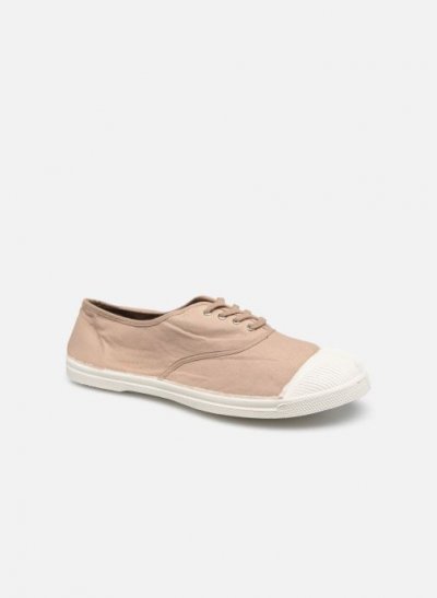 BENSIMON  Tennis, Baskets Homme, Beige (Beige Coquille), 45 EU