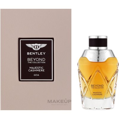 Bentley 100ml Beyond Collection Majestic Cashmere, Eau Parfum&eacute;e