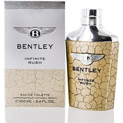 Bentley Bentley Infinite Rush for Men 3.4 oz EDT Spray