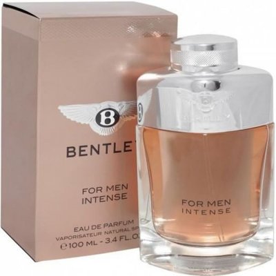 Bentley Hommes Intenses Edp 100 Ml