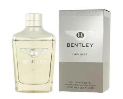 Bentley Infinite Eau de Cologne 100 ml