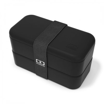 MONBENTO Bento  Original Noir