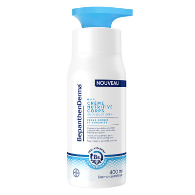 BEPANTHEN der Crema Corporal Nutritiva 400ml