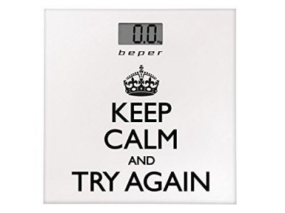 BEPER  40.821 p&egrave;se-personne Keep Calm