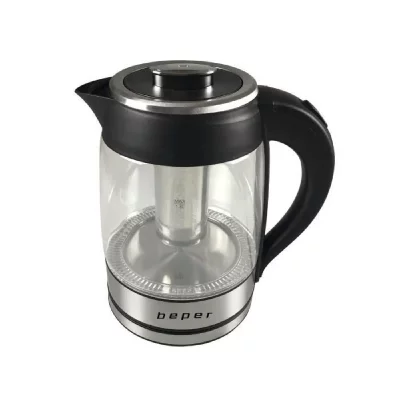 BEPER  - Infuseur &agrave; th&eacute;/bouilloire - 1.8 litres - 2.2 kWatt 