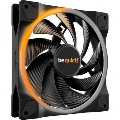 BE QUIET! Bequiet  Light wings 140 mm pwm high speed argb 4260052188798