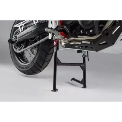 SW MOTECH B&eacute;quille centrale SW-MOTECH noir BMW F800GS 07- / F800GS Adventure 13