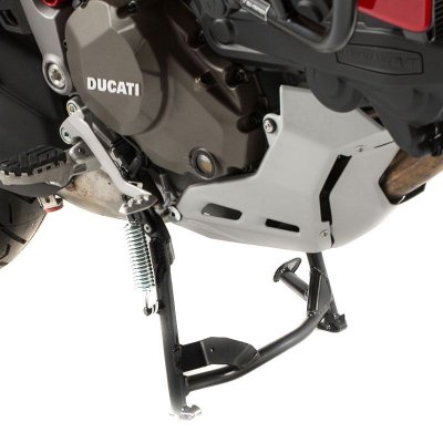 SW MOTECH B&eacute;quille centrale SW-MOTECH noir Ducati Multistrada 1260 18-20