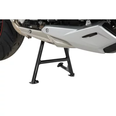 SW MOTECH B&eacute;quille centrale SW-MOTECH noir Triumph Tiger 1050 Sport 13-20