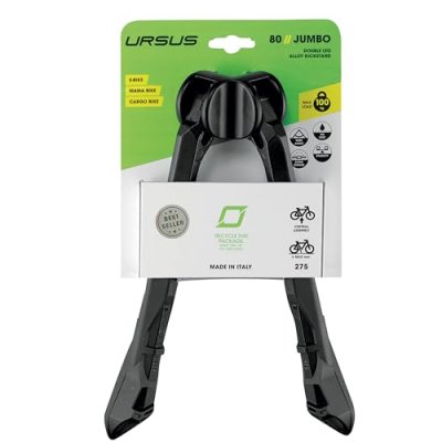 URSUS B&eacute;quille centrale v&eacute;lo  Jumbo 26"" pliable (275 mm)