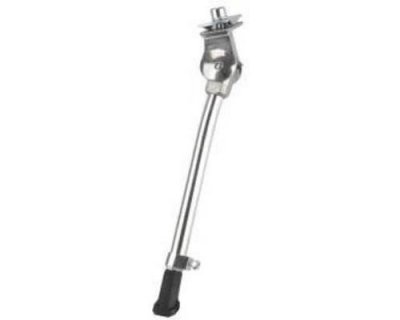FISCHER B&eacute;quille pour v&eacute;lo  FAHRAD 85990 aluminium argent (m&eacute;tallis&eacute;)