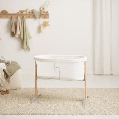 BABYBJORN Berceau BabyBj&ouml;rn Harmony Blanc 