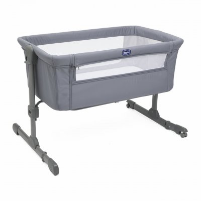 CHICCO Berceau cododo  Next2Me Essential - Stone Re-lux