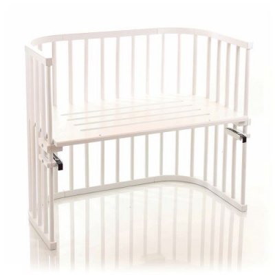BABYBAY Berceau cododo Maxi - Laqu&eacute; blanc