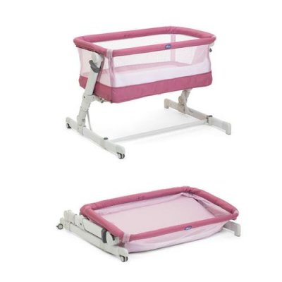 CHICCO Berceau Cododo Next2me Pop Up Orchid