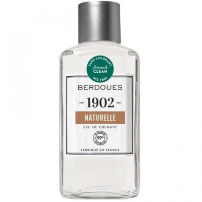 Berd 1902 Edc Naturelle Spr 245ml