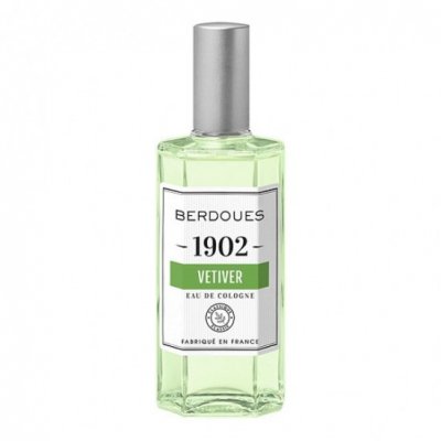 Berd 1902 Edc Vetiver Spr 125ml