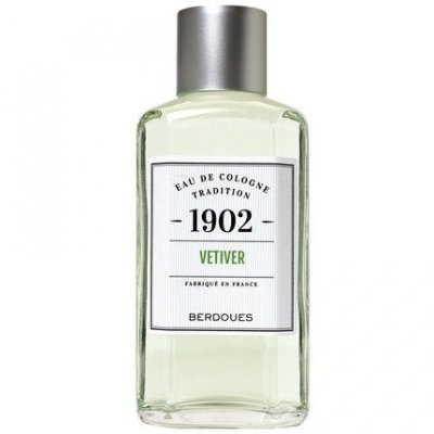 BERDOUES 1902 Tradition V&eacute;tiver - Eau de Cologne 480ml