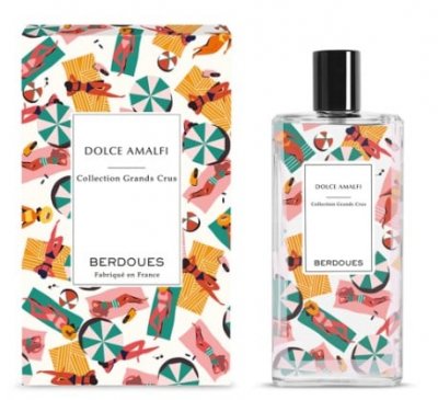 BERDOUES  Collection Grands Crus Dolce Amalfi Eau de Parfum 100ml