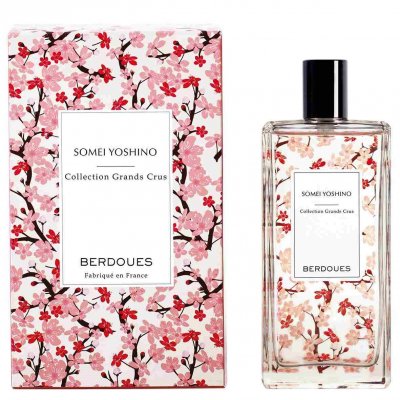 BERDOUES  Collection Grands Crus Somei Yoshino Eau de Parfum 100ml
