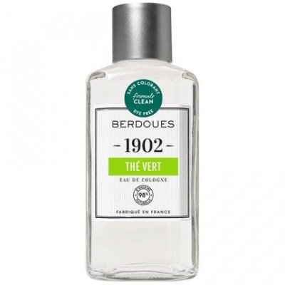 BERDOUES  Eau de Cologne Th&eacute; Vert Eau de Cologne Flacon 245ml