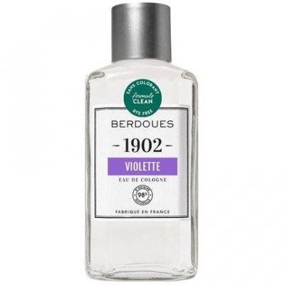 BERDOUES Eau de Cologne Violette Eau de Cologne Flacon 245ml