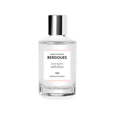 BERDOUES  - Mille Fleurs Eau de toilette 100 ml female