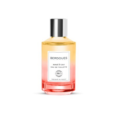 BERDOUES  - Monoi & Coco Eau de Toilette 100 ml