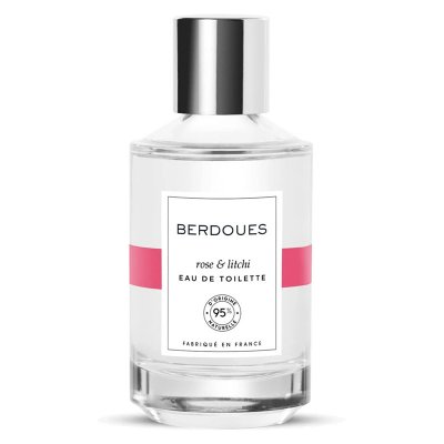 Berdoues Rose&Litchi Eau de Toilette 100 ml