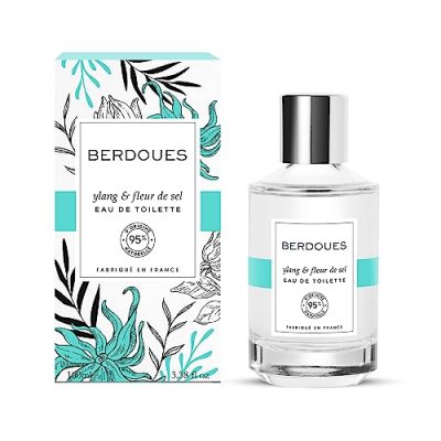 BERDOUES  YLANG & FLEUR DE SEL Eau de Toilette Vaporisateur 100 ml