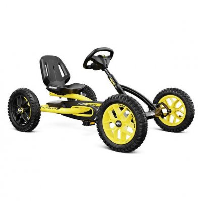 BERG  Kart a Pedales Buddy Cross