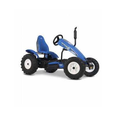 BERG  kart &agrave; p&eacute;dales new holland bfr bleu 07.11.03.00