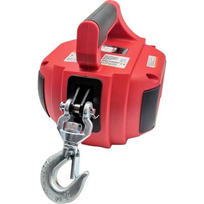 BERGER & SCHROTER Berger + Schr&ouml;ter Treuil 31717&nbsp;Drill Winch, visseuse sans fil