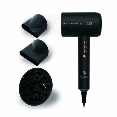 BELLISSIMA Bergner S&egrave;che-cheveux  Hydra Sonic 1800 W