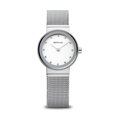BERING  10122-000, Quartz, 22mm, 3ATM