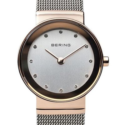 BERING  10126-066, Quartz, 26mm, 5ATM