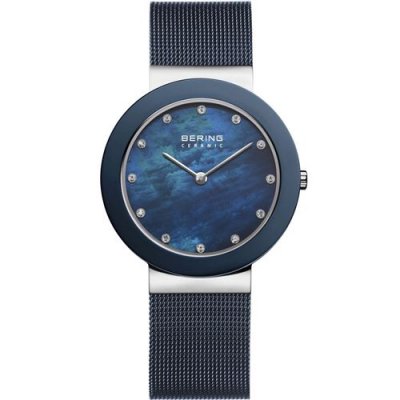 BERING  11435-387, Quartz, 34mm, 3ATM