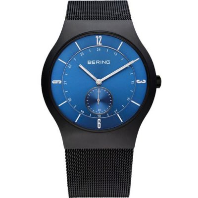 BERING  11940-227, Quartz, 40mm, 3ATM