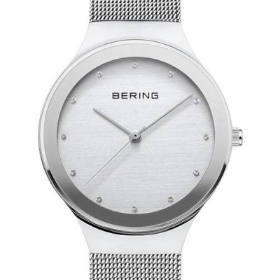 BERING  12934-000, Quartz, 34mm, 3ATM
