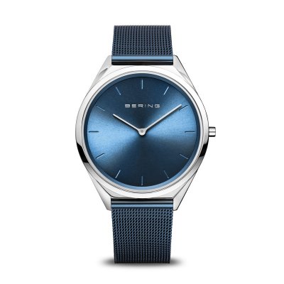 BERING  17039-307, Quartz, 39mm, 3ATM