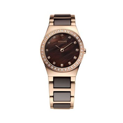 BERING  C&eacute;ramique 32426-765 Femme Multicolor 26 mm