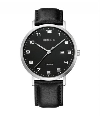  BERING Hommes Montre avec Bracelet18640-402
