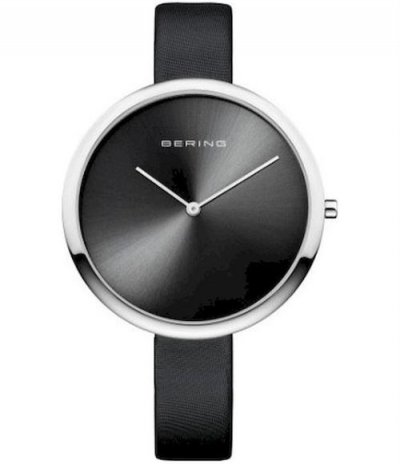BERING  Montre Femme, Mixte 12240-602 Vert, Noir
