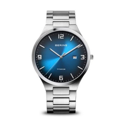 BERING  Montre pour hommes 15240-777