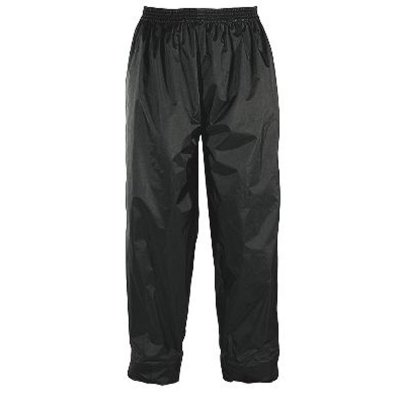 BERING  Pantalon moto alon ECO, Noir, Taille S